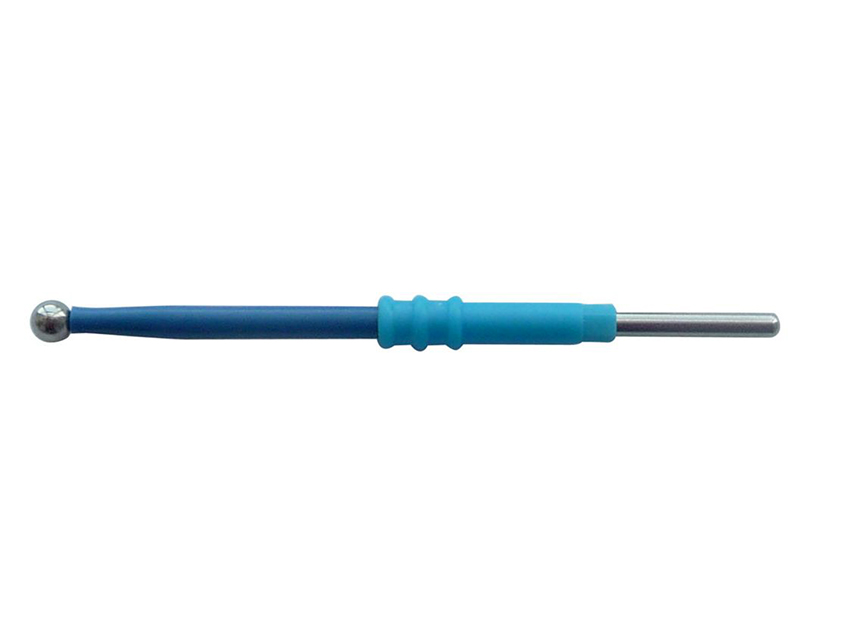 Einweg Kugelelektrode – Ø 4 mm, 7 cm, steril, Set 24 Stück